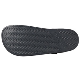 Adidas Adiilette Sandal Jr F35417 szandál fekete 2