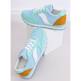 Tarka BL191P kék sportcipő sokszínű 2