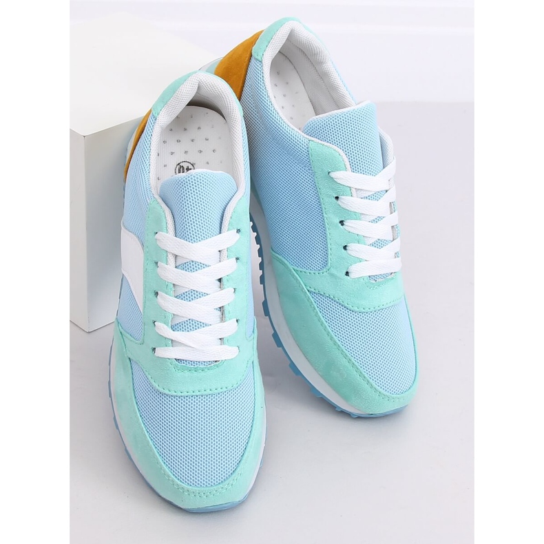 Tarka BL191P kék sportcipő sokszínű 1