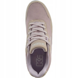 Kappa Follow W 242495 2410 edzőcipő rózsaszín 1