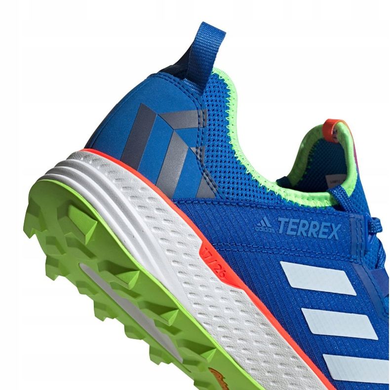 Adidas Terrex Speed ​​Ld M EF2123 cipő kék 1