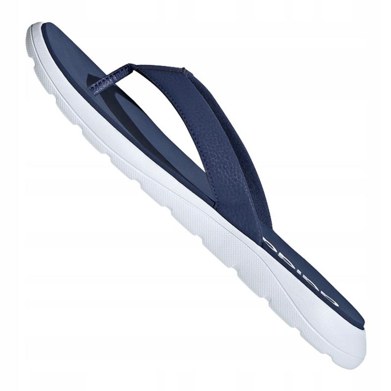 Papucs adidas Comfort Flip-Flops M EG2068 sötétkék 2