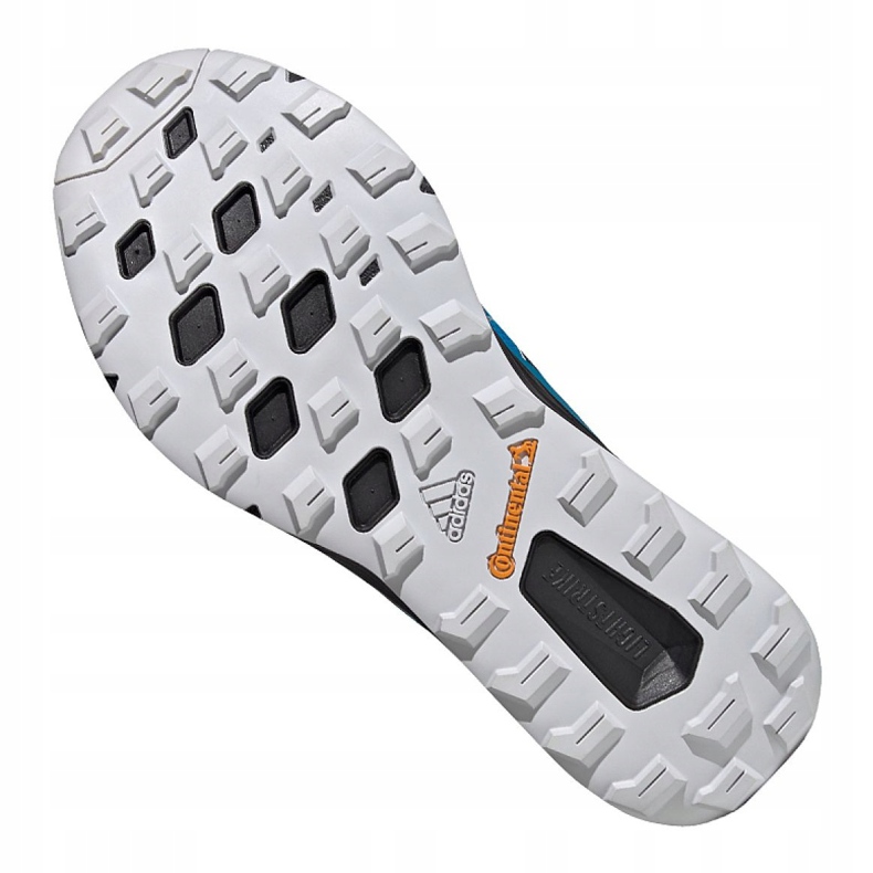 Adidas Terrex Two Parley M FW2543 cipő fekete kék 2