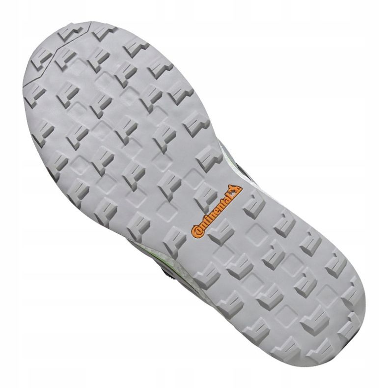 Cipő adidas Terrex Agravic Boa M EH0200 narancs szürke 2