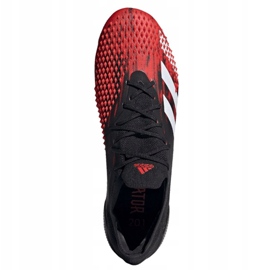 Adidas Predator Mutator 20 Sg M EF2207 futballcipő sokszínű fekete 2