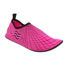 ProWater neopron csizma vízhez rózsák és lilák 1