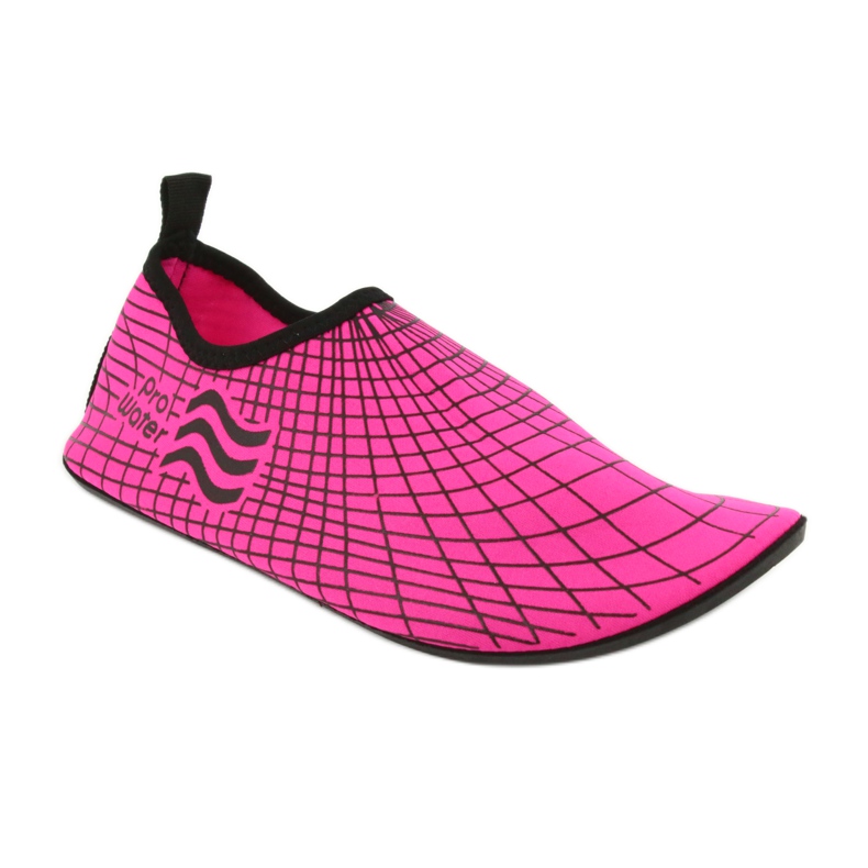 ProWater neopron csizma vízhez rózsák és lilák 1