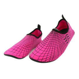 ProWater neopron csizma vízhez rózsák és lilák 3