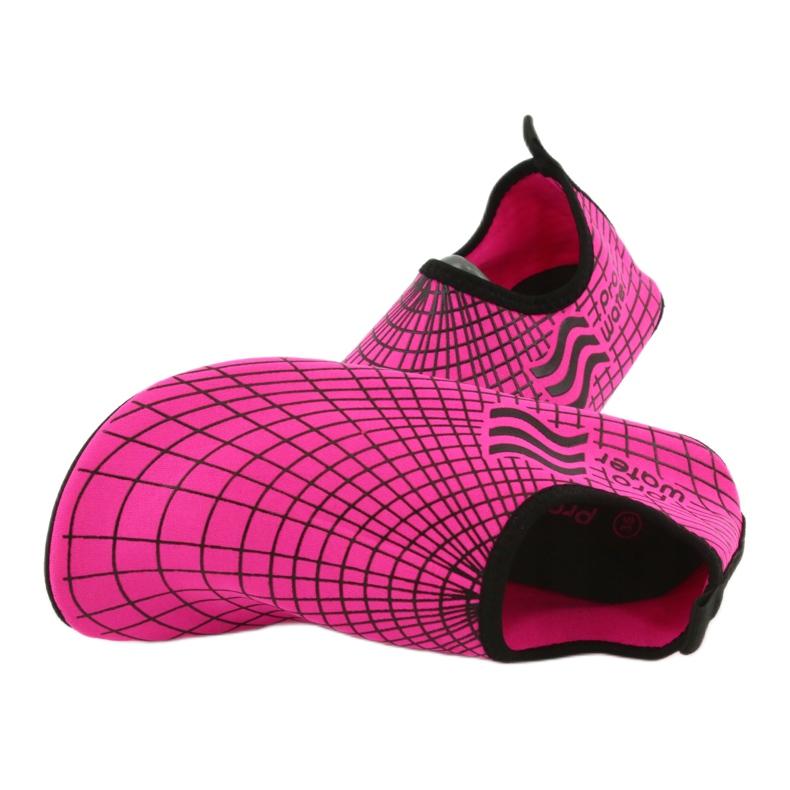 ProWater neopron csizma vízhez rózsák és lilák 5