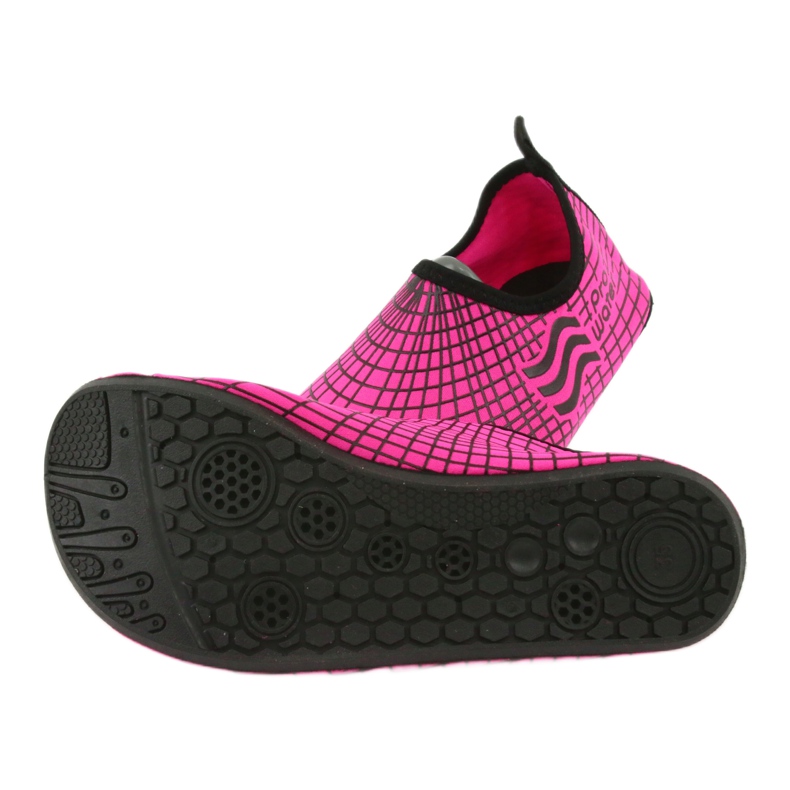 ProWater neopron csizma vízhez rózsák és lilák 4