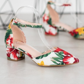 Seastar Kényelmes szivattyúk az oszlopon sokszínű 1