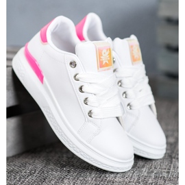 SHELOVET Bo-511w / rózsa fehér 2