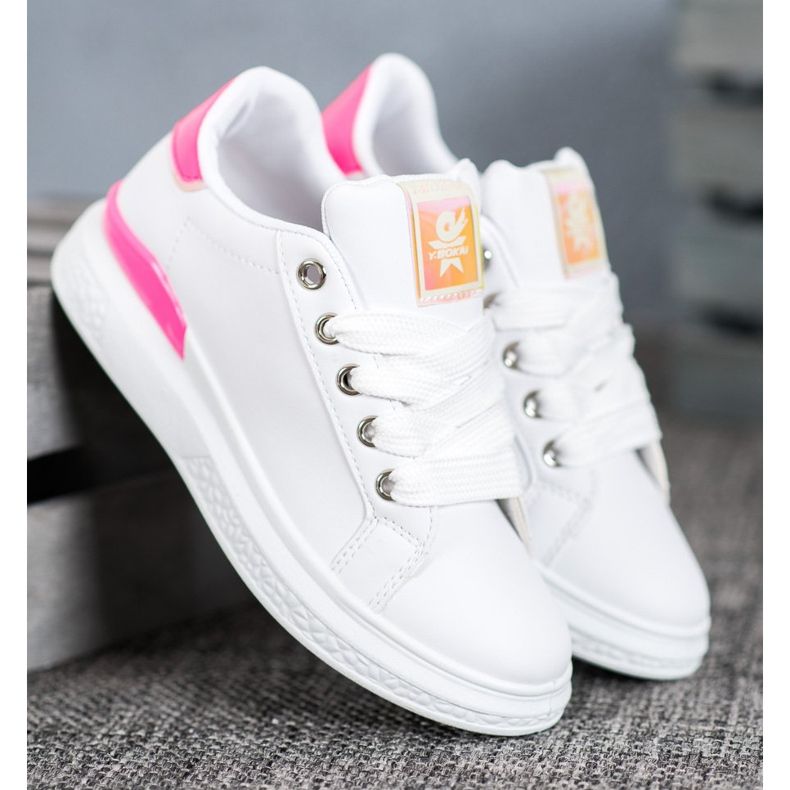 SHELOVET Bo-511w / rózsa fehér 2