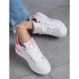 SHELOVET Bo-511w / rózsa fehér 1