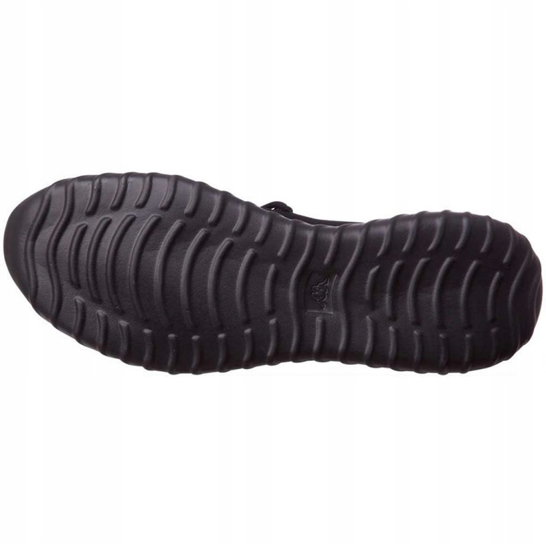 Kappa Zuc 242818 1111 cipő fekete 1