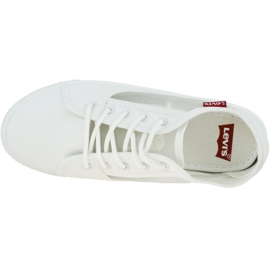 Levi's Malibu Mesh W 231567-1733-50 cipő fehér 2 Levi's Malibu Mesh W 231567-1733-50 cipő fehér 2