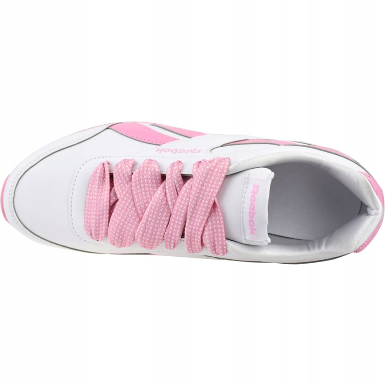 Reebok Royal Cl Jogger 2.0 Jr DV9044 cipő fehér 2