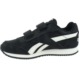 Reebok Royal Cl Jogger Jr DV9147 fekete 1