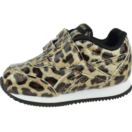 Reebok Royal Classic Jogger 2.0 K DV9039 barna sokszínű 1