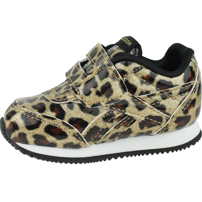 Reebok Royal Classic Jogger 2.0 K DV9039 barna sokszínű 1