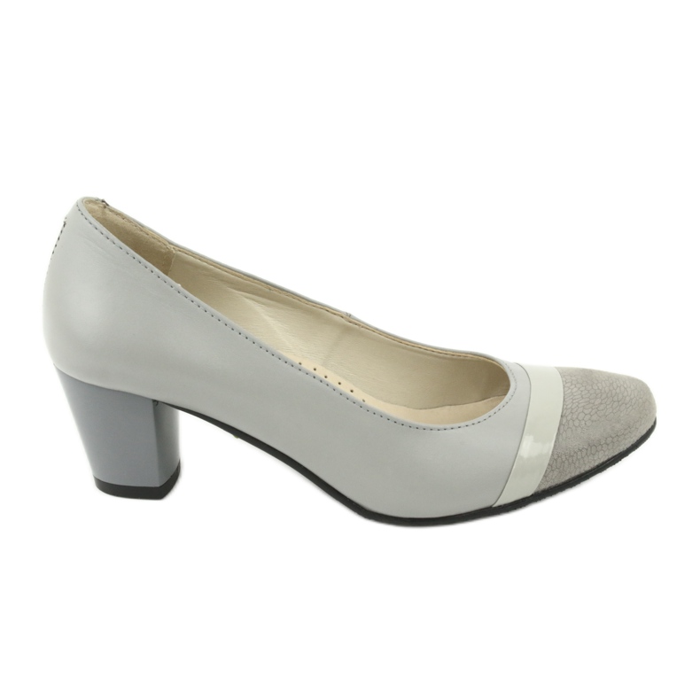 Gregors 650 női cipő szürke 1