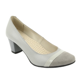 Gregors 650 női cipő szürke 2