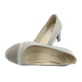 Gregors 650 női cipő szürke 4