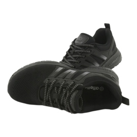 Szabadidősport Atletico AT9621 fekete 5