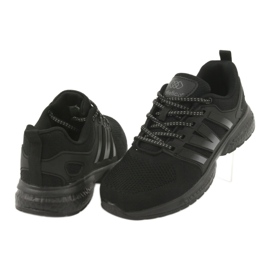 Szabadidősport Atletico AT9621 fekete 4