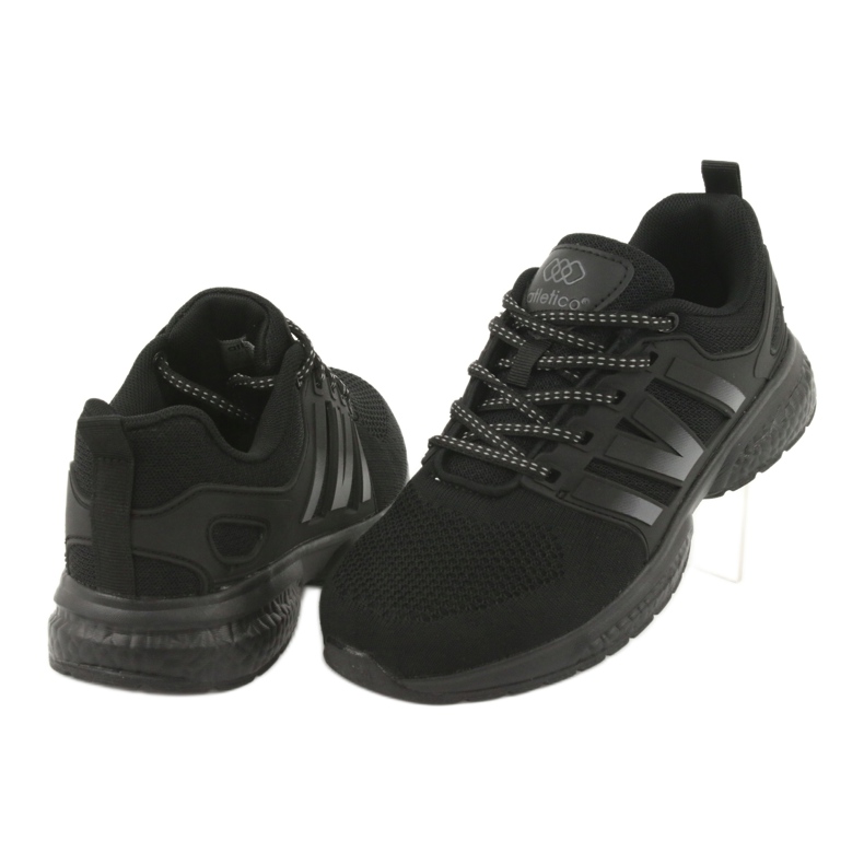 Szabadidősport Atletico AT9621 fekete 4