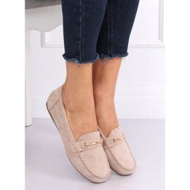 Női bézs naplopók 99-01A Bézs 2 Női bézs naplopók 99-01A Bézs 2