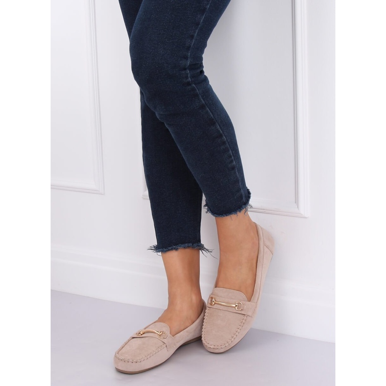 Női bézs naplopók 99-01A Bézs 1 Női bézs naplopók 99-01A Bézs 1