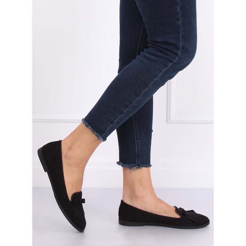 Fekete női urak 2358 Fekete 2