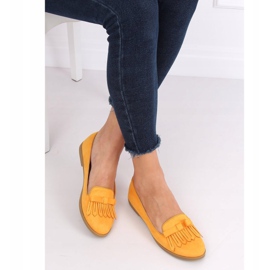 Női mézes urak 2358 Sárga 1