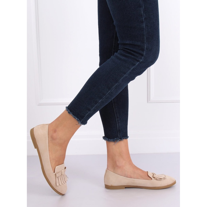 Bézs urak nőknek 2358 Bézs 1