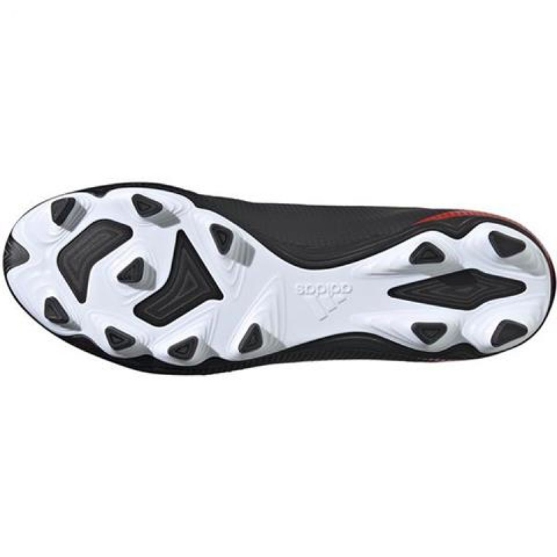 Adidas Predator 20.4 FxG M EE9566 futballcipő sokszínű fekete 1