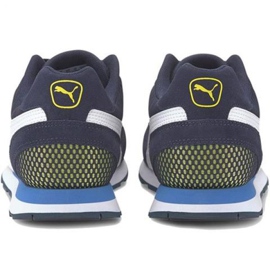 Puma Vista M 369365 15 cipő sötétkék 2