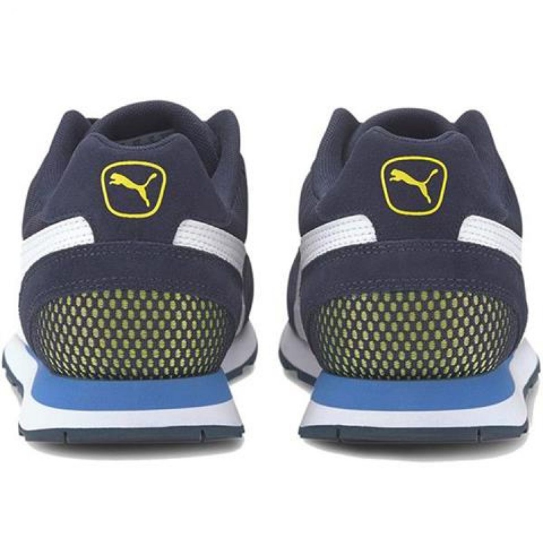 Puma Vista M 369365 15 cipő sötétkék 2