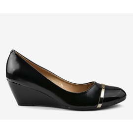 Fekete szivattyúk az ék X668-1 2