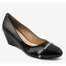 Fekete szivattyúk az ék X668-1 1