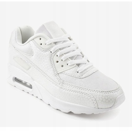 Fehér sportcipő cipők FXZ81-3 1