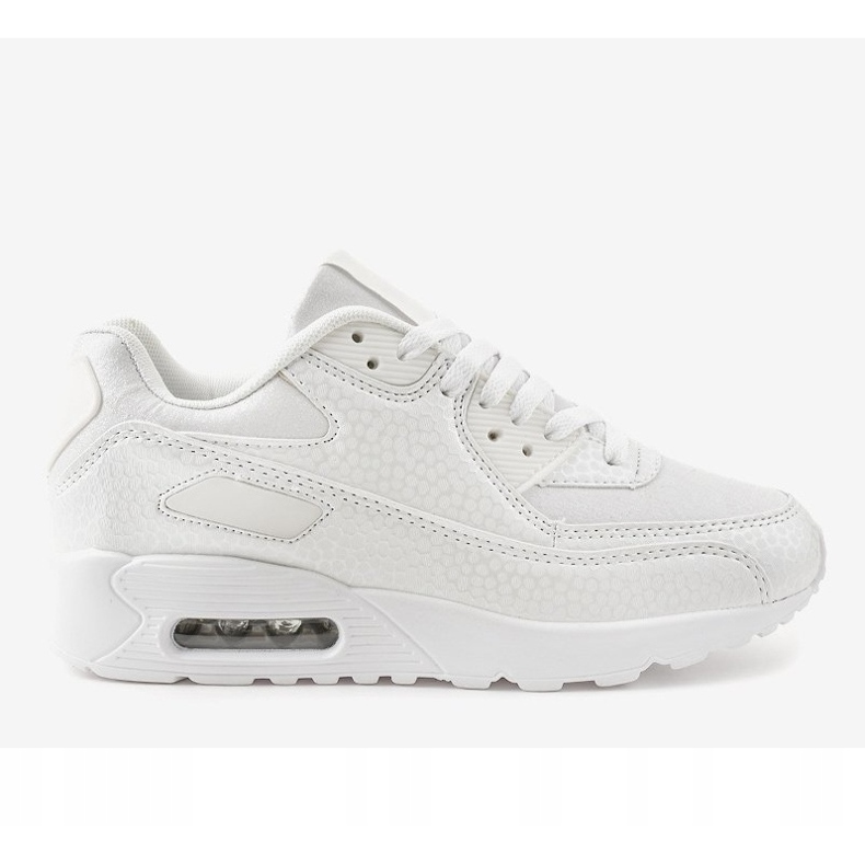 Fehér sportcipő cipők FXZ81-3 2