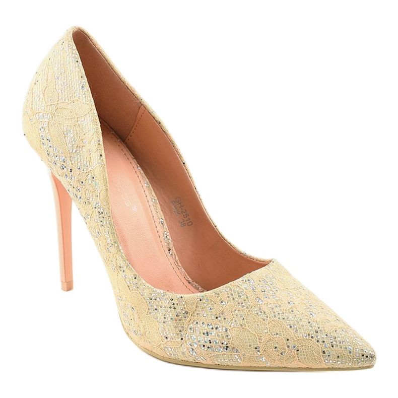 Rózsaszín klasszikus sarok GH-2510 sokszínű 1