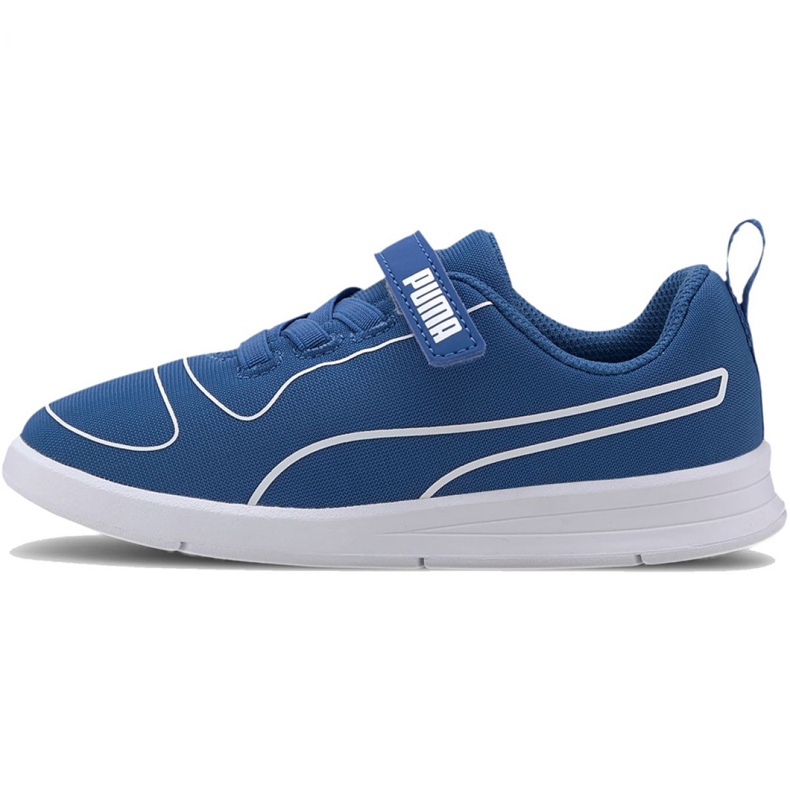 Puma Kali V Ps Palace Jr 367796 12 kék 2