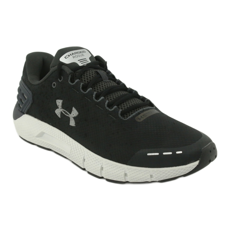Under Armour Charged Rogue Storm M 3021948-001 fekete szürke 1