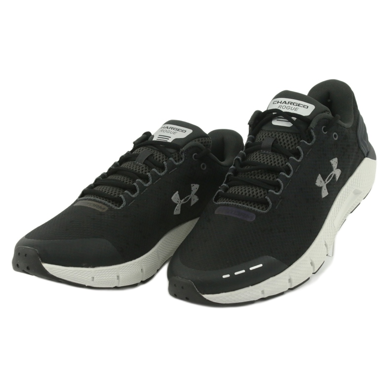 Under Armour Charged Rogue Storm M 3021948-001 fekete szürke 3