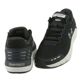 Under Armour Charged Rogue Storm M 3021948-001 fekete szürke 4