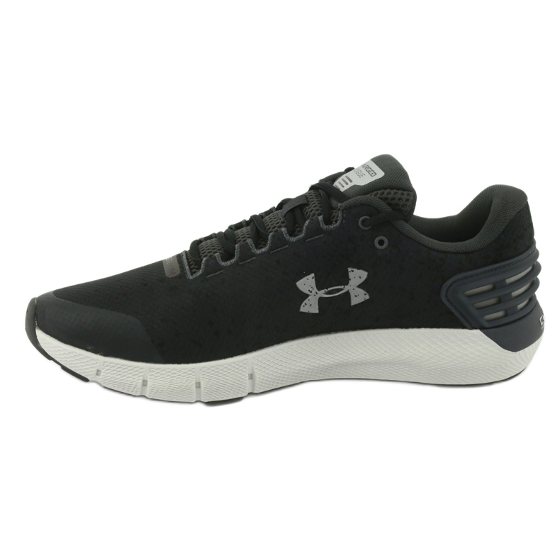 Under Armour Charged Rogue Storm M 3021948-001 fekete szürke 2