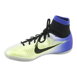 Belső cipő Nike Mercurial Victory 6 Df Njr Ic Jr 921491-407 ezüst 2