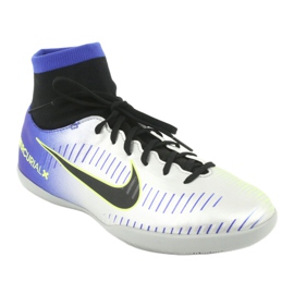 Belső cipő Nike Mercurial Victory 6 Df Njr Ic Jr 921491-407 ezüst 1